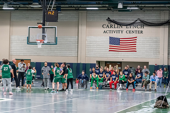 Dartmouth - Basketball-48