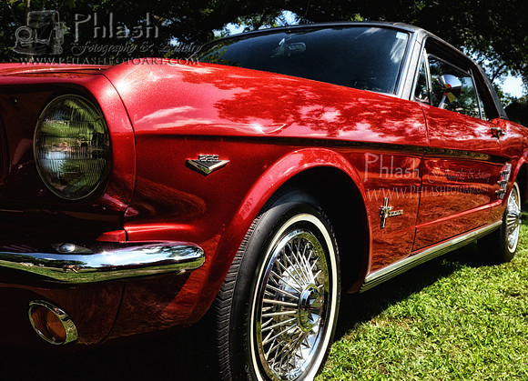 '66 Mustang