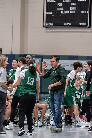 Dartmouth - Basketball-79