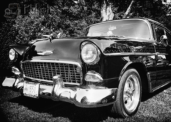 '55 Chevy Bel Air
