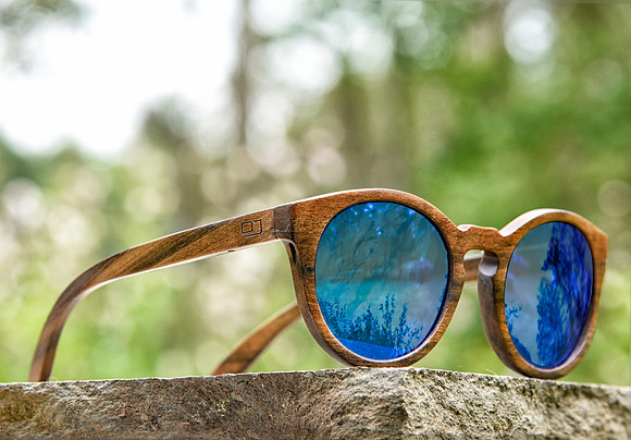 Wood Glasses