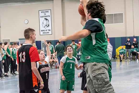 Dartmouth - Basketball-145