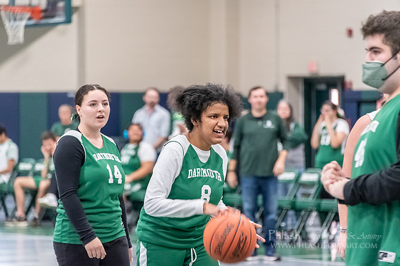 Dartmouth - Basketball-45