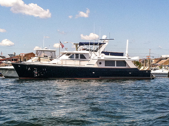 Yacht 1