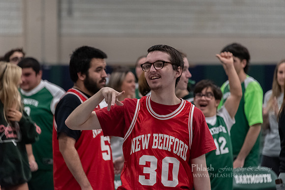 Dartmouth - Basketball-68