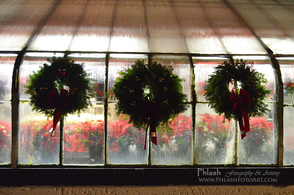 Holiday Wreaths-1
