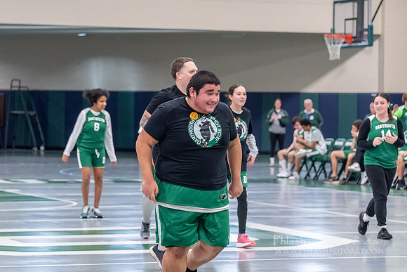 Dartmouth - Basketball-44