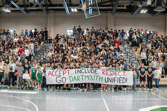 Dartmouth - Basketball-54