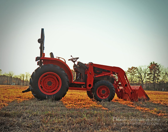 Tractor