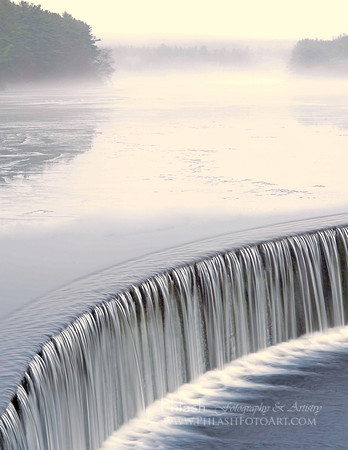 Misty Spillway