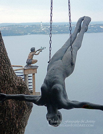 Suspended