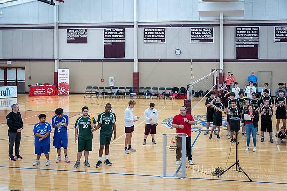 Volleyball Finals - LaSalle-26
