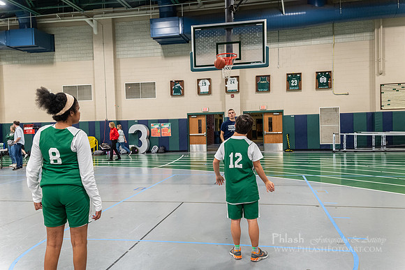 Dartmouth - Basketball-67