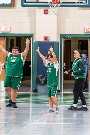 Dartmouth - Basketball-97