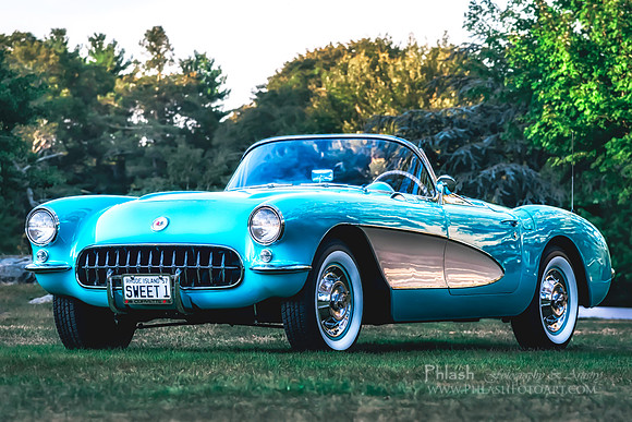 Corvette Edit