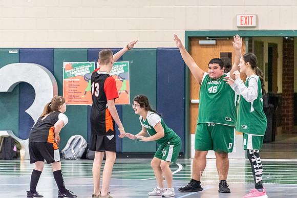 Dartmouth - Basketball-140