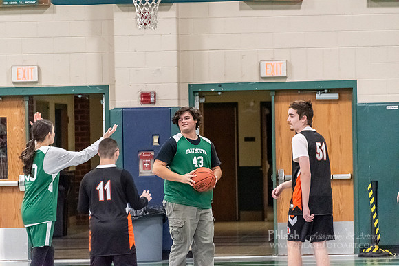 Dartmouth - Basketball-142