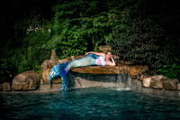 Jacki @ Waterfall