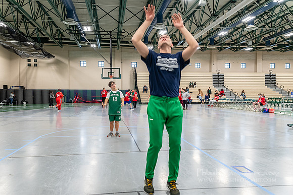 Dartmouth - Basketball-64
