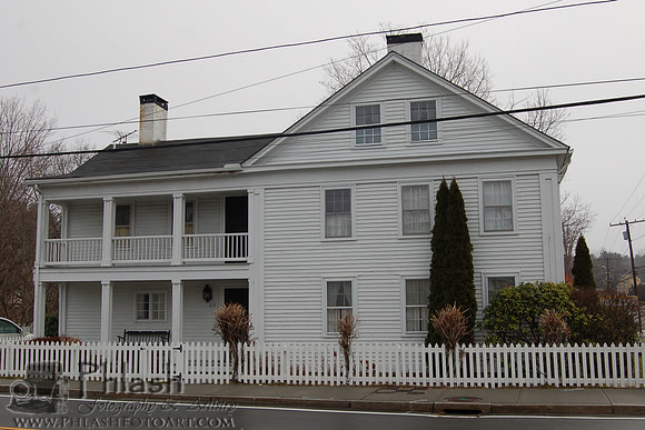 Before - Smith House