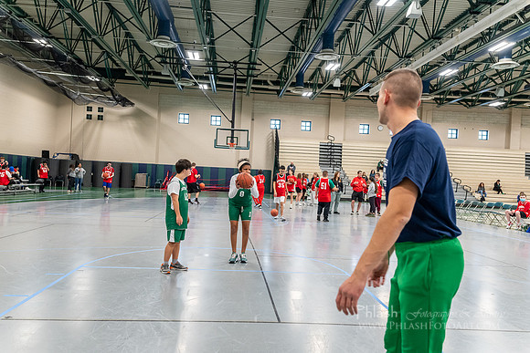 Dartmouth - Basketball-65