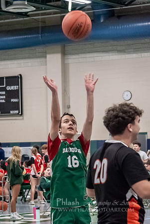 Dartmouth - Basketball-122