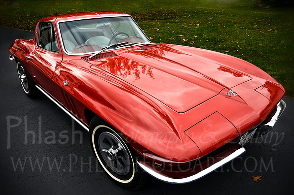 '65 Corvette