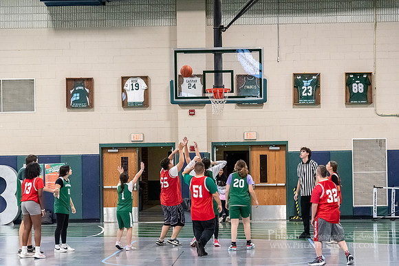 Dartmouth - Basketball-89