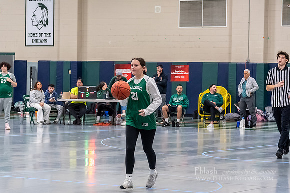Dartmouth - Basketball-166