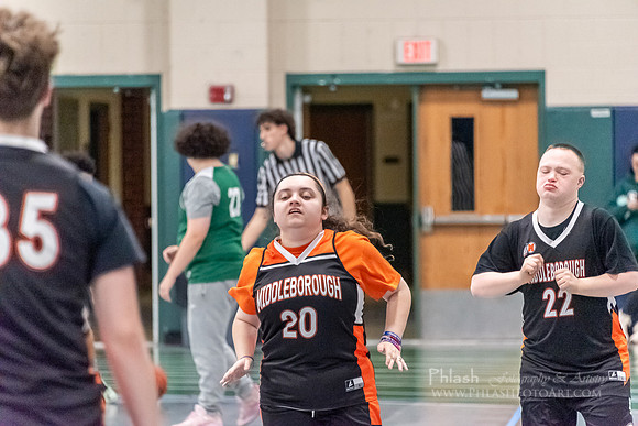 Dartmouth - Basketball-124
