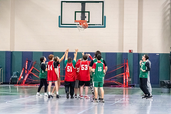 Dartmouth - Basketball-109