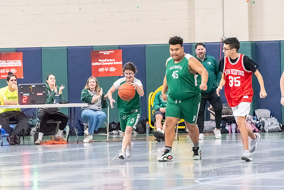 Dartmouth - Basketball-100