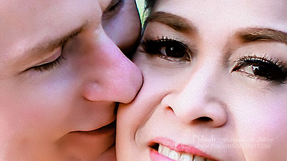 Close-up Oil