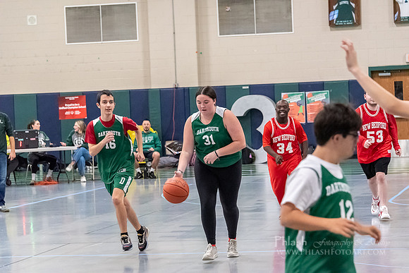 Dartmouth - Basketball-96