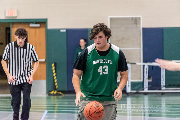 Dartmouth - Basketball-144