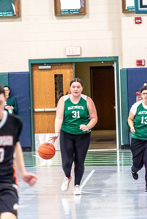 Dartmouth - Basketball-152