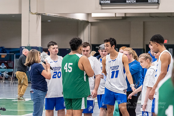 Dartmouth - Basketball-180