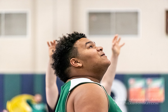 Dartmouth - Basketball-126