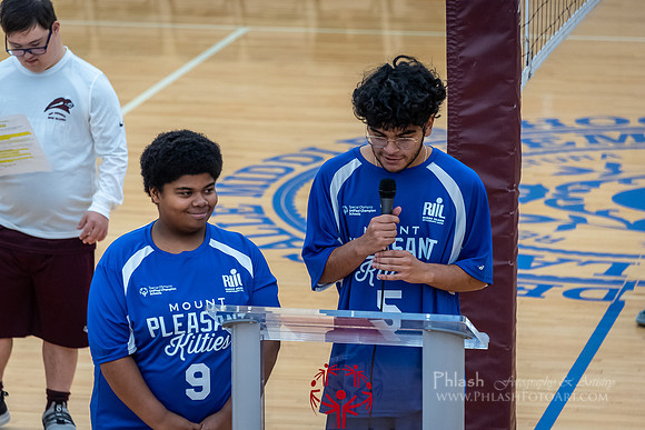 Volleyball Finals - LaSalle-19