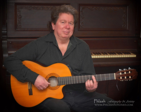 Musician - Studio