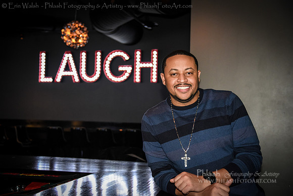 Comedian - On Location