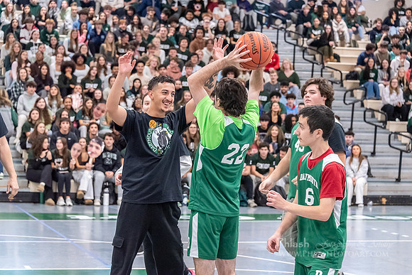 Dartmouth - Basketball-22