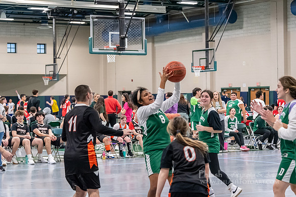 Dartmouth - Basketball-169