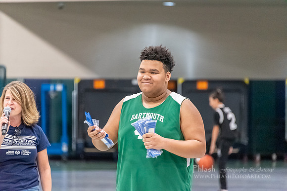 Dartmouth - Basketball-178