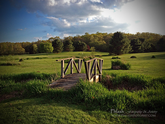 Bridge at Foster