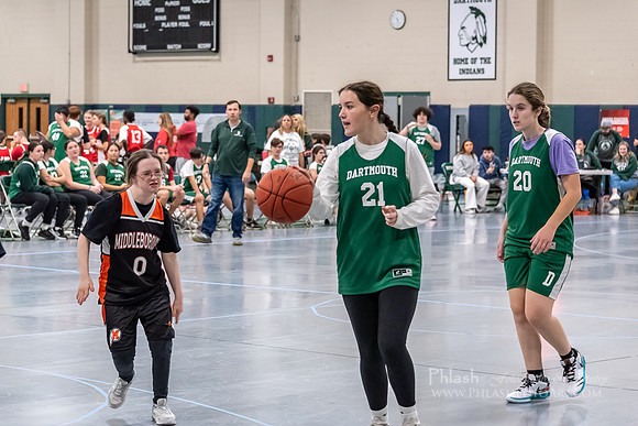 Dartmouth - Basketball-167