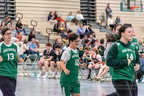 Dartmouth - Basketball-160
