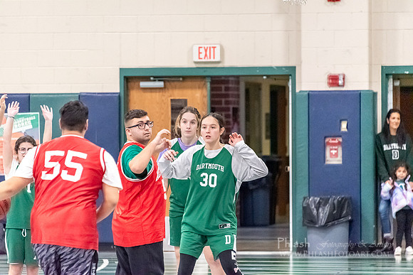 Dartmouth - Basketball-85