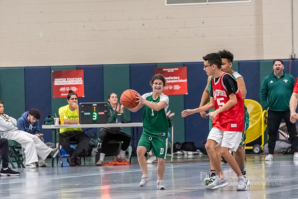 Dartmouth - Basketball-101