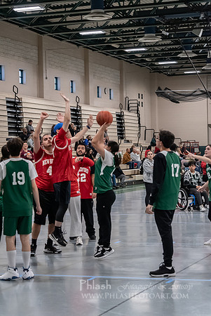 Dartmouth - Basketball-76